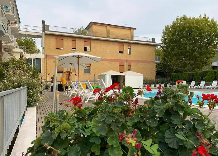 Hotel St. Moritz Bellaria-Igea Marina